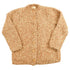 Vintage 1960s Button Up Knit Sweater Men&