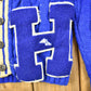 Vintage 1960s Cable Knit Collegiate Cardigan Sweater Men's Medium from propervintagecanada