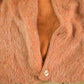 Vintage 1960s Campus Mohair Knit Cardigan Sweater Women's Small from propervintagecanada