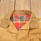 Vintage 1960s Canvas Chore Jacket Men's Large from propervintagecanada