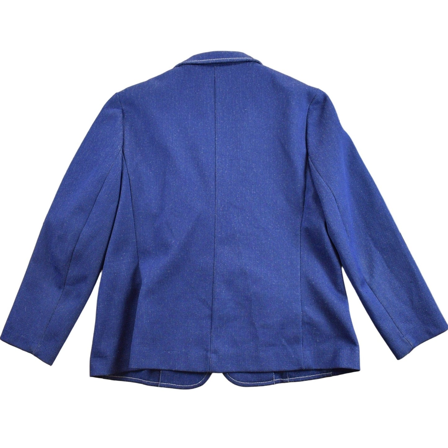 Vintage 1960s Cape Cod Match Mates Light Weight Denim Blazer Jacket Men's Small from propervintagecanada