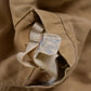 Vintage 1960s Carhartt Sherpa Lined Beige Work Vest from propervintagecanada