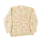 Vintage 1960s Carol Brent for Montgomery Ward Knit Mohair Wool Sweater Women's S from propervintagecanada