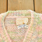 Vintage 1960s Carol Brent for Montgomery Ward Knit Mohair Wool Sweater Women's S from propervintagecanada