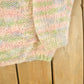 Vintage 1960s Carol Brent for Montgomery Ward Knit Mohair Wool Sweater Women's S from propervintagecanada