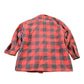 Vintage 1960s Champion Button Up Plaid Flannel Trucker Shirt Men's Large from propervintagecanada