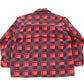 Vintage 1960s Champion Button Up Plaid Flannel Trucker Shirt Men's Small from propervintagecanada
