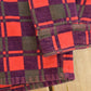 Vintage 1960s Champion Button Up Plaid Flannel Trucker Shirt Men's Small from propervintagecanada