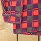 Vintage 1960s Champion Button Up Plaid Flannel Trucker Shirt Men's Small from propervintagecanada