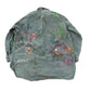 Vintage 1960s Champion Paint Splatter Button Up Shirt Men's Large from propervintagecanada