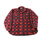 Vintage 1960s Champion Plaid Flannel Shirt, Men's Large from propervintagecanada
