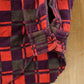 Vintage 1960s Champion Plaid Flannel Shirt, Men's Large from propervintagecanada