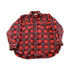 Vintage 1960s Champion Plaid Flannel Shirt, Men&