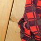 Vintage 1960s Champion Plaid Flannel Shirt, Men's Medium from propervintagecanada