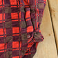 Vintage 1960s Champion Plaid Flannel Shirt, Men's Medium from propervintagecanada