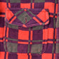 Vintage 1960s Champion Plaid Flannel Shirt Men's Medium from propervintagecanada