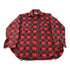 Vintage 1960s Champion Plaid Flannel Shirt Men&
