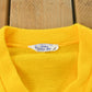 Vintage 1960s Chenille Patch Collegiate Knit V-Neck Sweater Men's Large from propervintagecanada