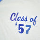 Vintage 1960s Class Of 57 Souvenir Single Stitch Graphic Print T-Shirt Men's XL