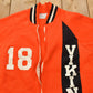 Vintage 1960s Collegiate Vikings Champion Track Jacket Men's S from propervintagecanada