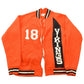 Vintage 1960s Collegiate Vikings Champion Track Jacket Men's S from propervintagecanada