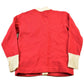 Vintage 1960s Collegiate Wrestling Cardigan Knit Sweater Men's S from propervintagecanada