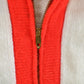 Vintage 1960s Creative Knits By Judy Graf Knit Full Zip Sweater Women's Medium from propervintagecanada
