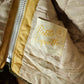 Vintage 1960s Deep Pile Borg Fabric Fleece Parka Jacket from propervintagecanada