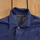 Vintage 1960s Denim Chore Coat Men's XL from propervintagecanada
