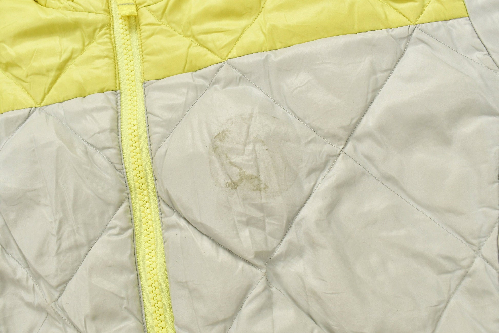Vintage 1960s Eddie Bauer Bauer Down Puffer Jacket from propervintagecanada