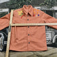 Vintage 1960s Embroidered Denim Western Style Jacket Men's Small from propervintagecanada