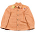 Vintage 1960s Embroidered Denim Western Style Jacket Men&