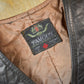 Vintage 1960s Famous Leather Garments Leather Vest Men's S from propervintagecanada