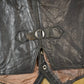 Vintage 1960s Famous Leather Garments Leather Vest Men's S from propervintagecanada