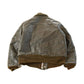 Vintage 1960s Fidelity Brown Leather Flight Jacket Men's Medium from propervintagecanada
