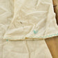 Vintage 1960s Floral Embroidered Peasant Blouse Shirt Womens M from propervintagecanada