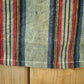 Vintage 1960s Folk Rainbow Silk Velvet Antique Romanian Hand Embroidered Folk Vest from propervintagecanada