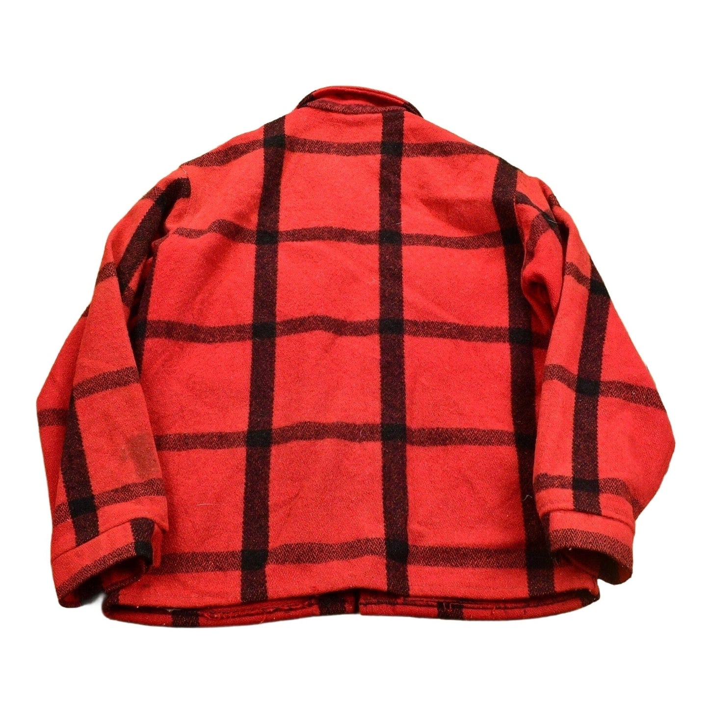 Vintage 1960s Foremost Plaid Jacket Men's Small from propervintagecanada