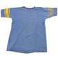 Vintage 1960s Fort Lewis College Collegiate Jersey T-Shirt Men's Large from propervintagecanada