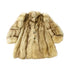 Vintage 1960s Fox Fur Coat Adult Medium Men&