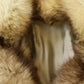 Vintage 1960s Fox Fur Coat Adult Medium Men's Medium from propervintagecanada