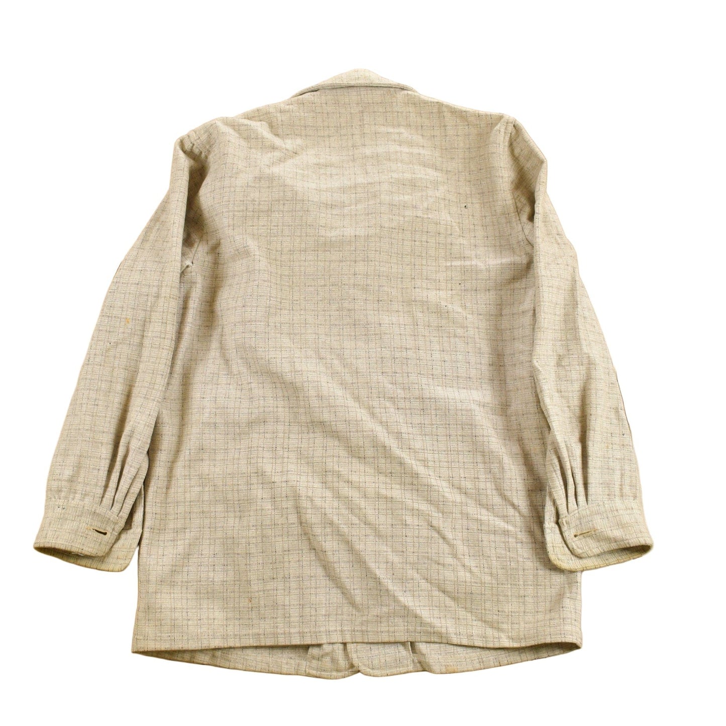 Vintage 1960s Frisco Jac 100% Wool Double Breasted Jacket Men's Large from propervintagecanada