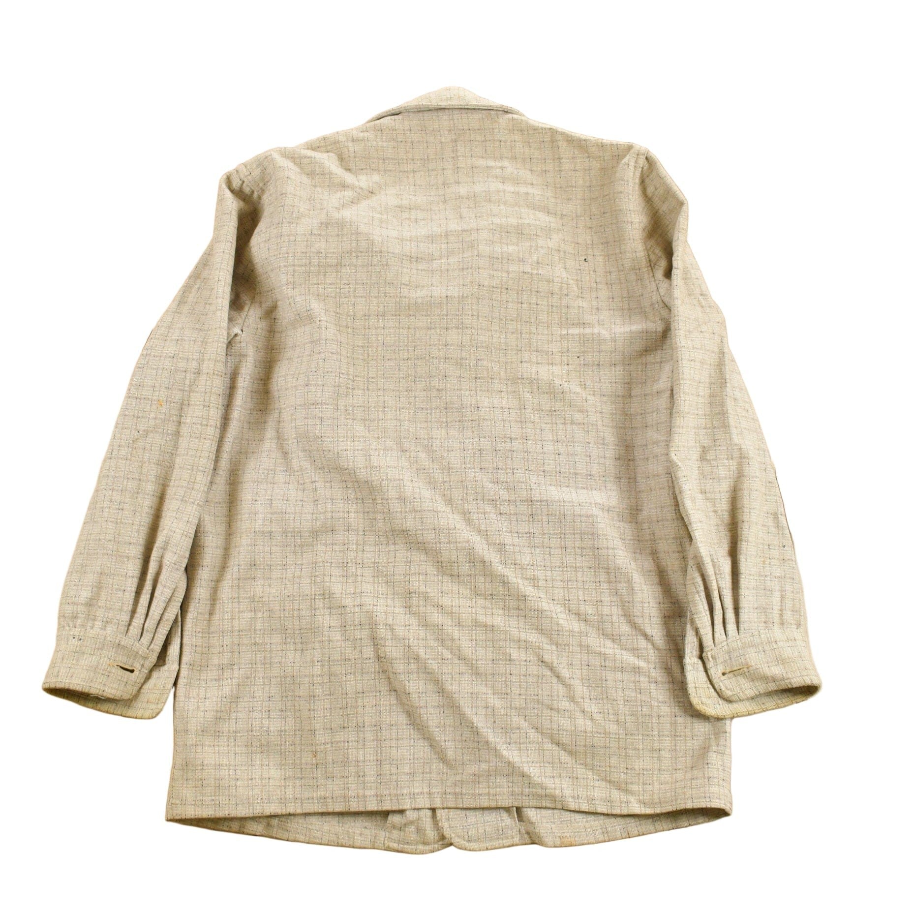 Vintage 1960s Frisco Jac 100% Wool Double Breasted Jacket Men's Large from propervintagecanada