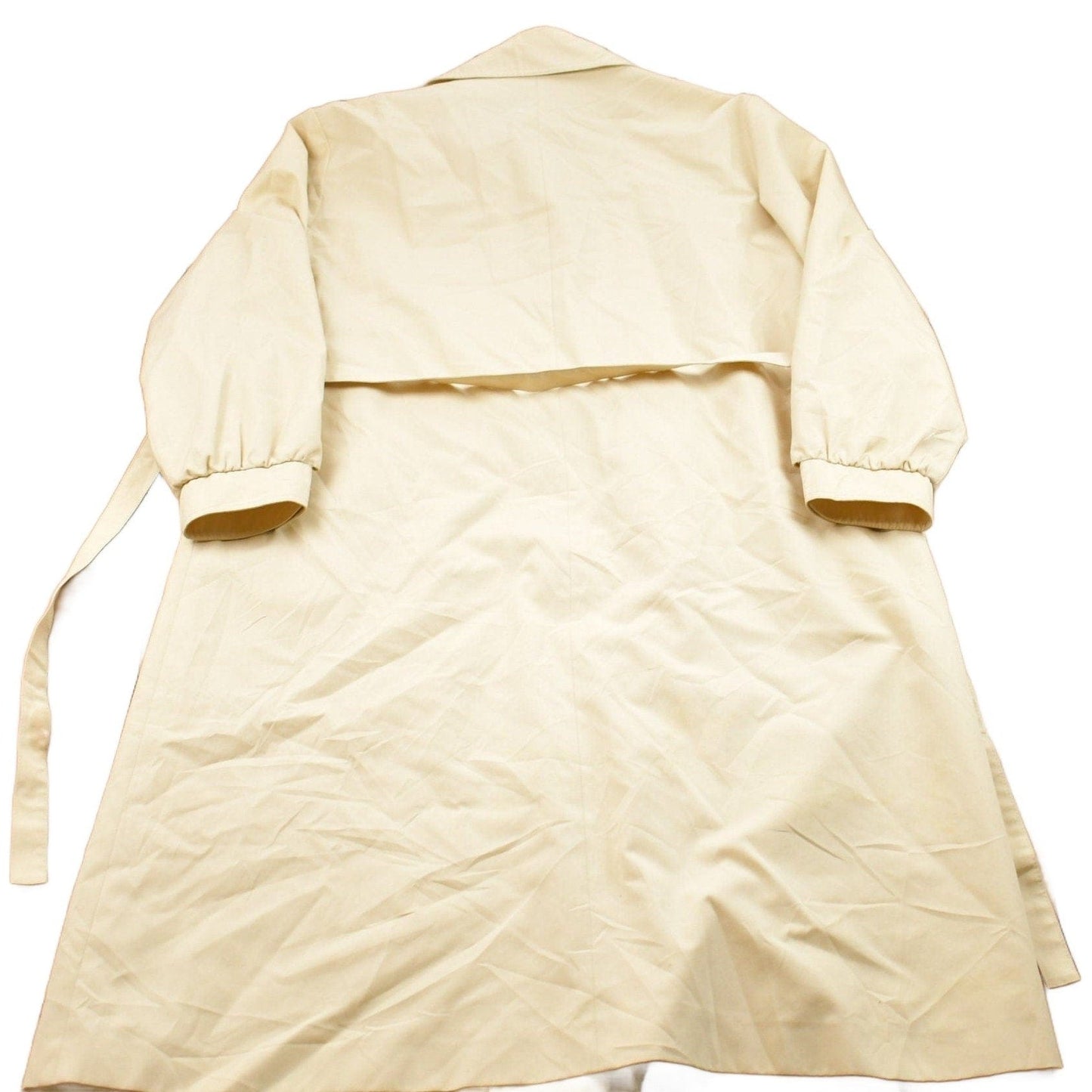 Vintage 1960s Full Length Overcoat Men's Medium from propervintagecanada