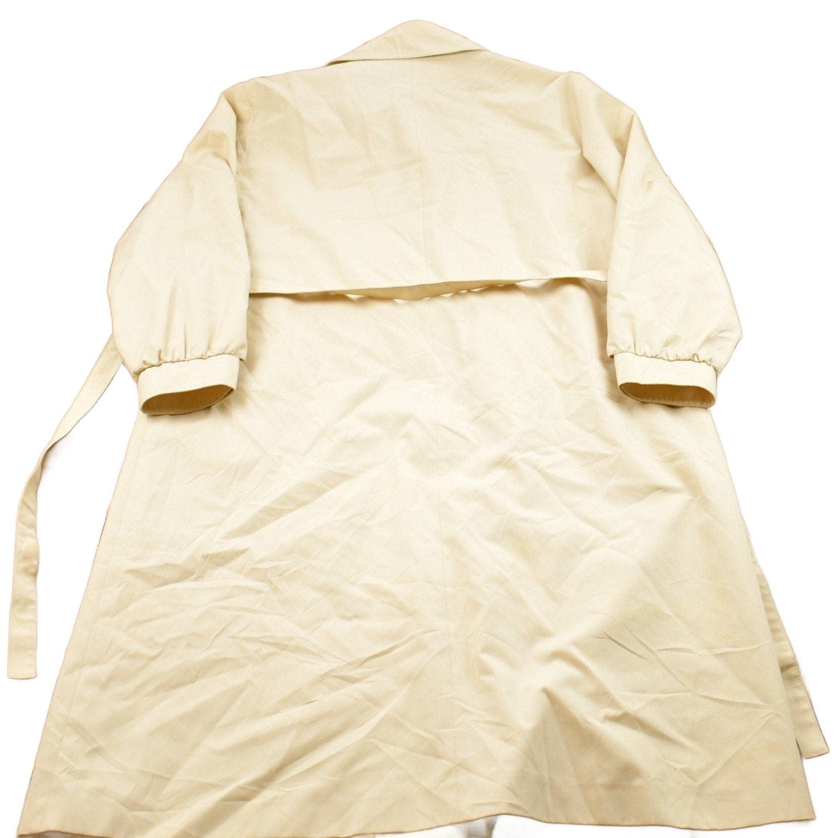 Vintage 1960s Full Length Overcoat Men's Medium from propervintagecanada