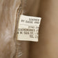 Vintage 1960s Fur Collared Suede Leather Jacket from propervintagecanada