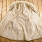 Vintage 1960s Fur Collared Suede Leather Jacket from propervintagecanada