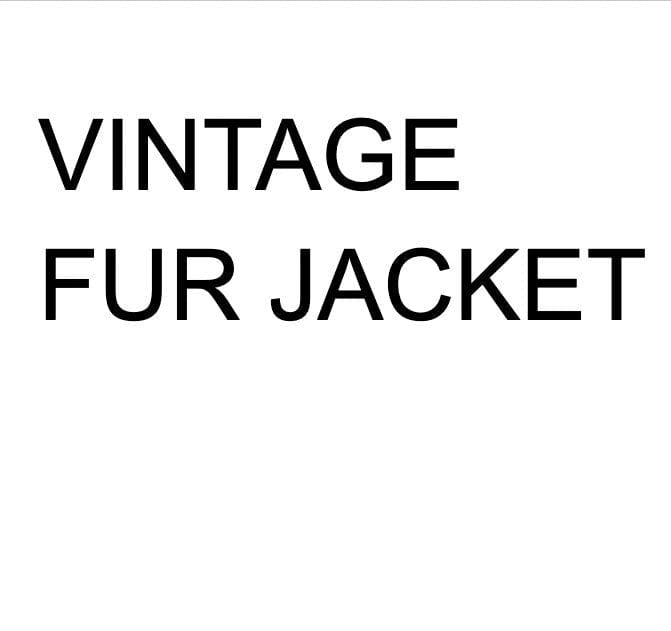 Vintage 1960s Fur Salon Eatons Of Canada Mink Shoulder Shawl Mink Fur Coat from propervintagecanada