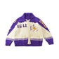 Vintage 1960s Hand-Knit Football Collegiate Cowichan Sweater Men's Large from propervintagecanada