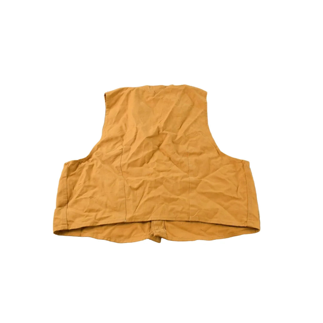 Vintage 1960s Hawthorne Hunting Vest Men's M from propervintagecanada